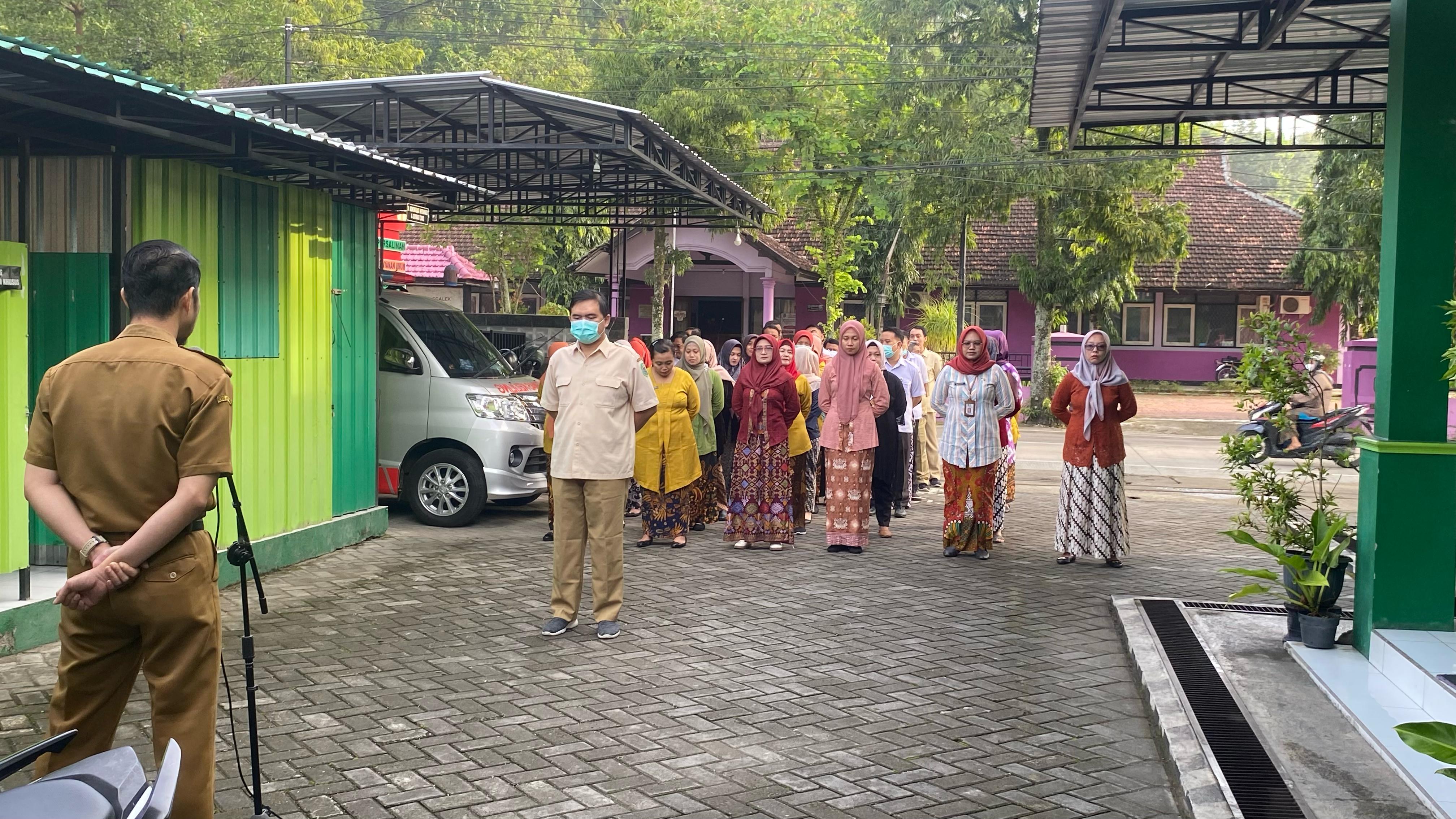 APEL PAGI DI HARI KARTINI TAHUN 2025